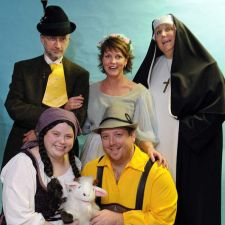 musical, theatre, fun, classic film, Julie Andrews, community, costumes, characters