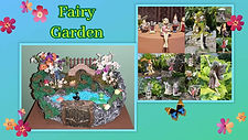 Fairy Garden, Arts, Crafts, Workshop, LostArtsClub, Nanaimo, Home, Decoration