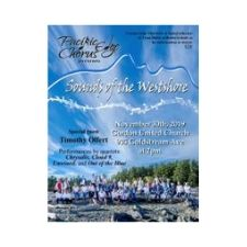 quartets chorus choir sing