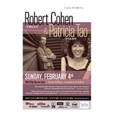 music, cello, piano, classical, Gabriola, Cohen, Tao