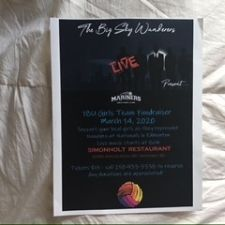 Music, food, drinks, community, volleyball, team, concert, fundraiser