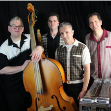 rockabilly palomars swing dance music