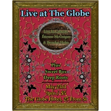 Music, nanaimo, The Globe Hotel, live, food, restaurant, local, beer