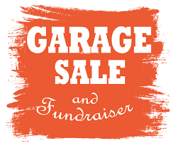 fundraiser, garage sale