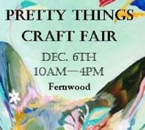 poster, craft fair, craft, christmas