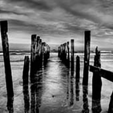 art, photography, black and white
