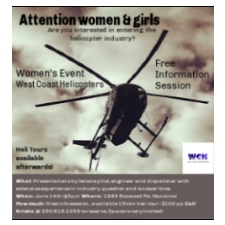 Women, Helicopter, Helicopters, Aviation, Girls