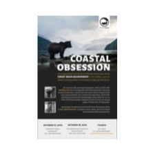 Ian McAllister photo & Event 