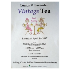 tea, vintage, crafts, lemon, lavender, 