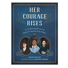 Her Courage Rises 