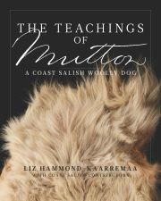 Teaching, Mutton, Coast, Salish, Wolly, Dog,