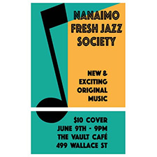 original jazz related music