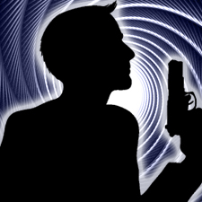 Black Ty Gala, AVHS, James Bond, 007