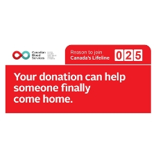 reason, give, blood, lifeline, Canada's Lifeline, donation, life, donation