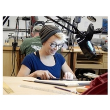 jewellery, art, craft, silver, metal