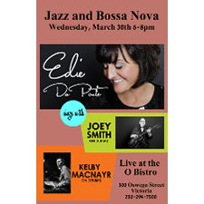 jazz, yyjmusic, entertainment, live music, ediedaponte,joeysmith, kelby macnayr, yyjmusic, yyj, victoria live,
