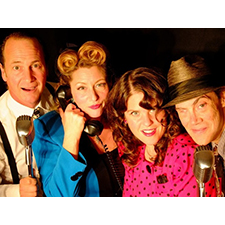 twilight radio theatre, cast, performers, radio drama, radio theatre, audio theatre, audio, classic