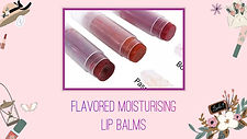 lip balm, bath and body, art, craft, lost arts club, nanaimo