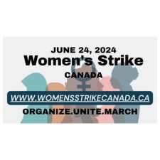 strike, women's rights, justice, demonstration, Nanaimo, international