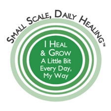small scale daily healing, healing, daily, self healing, workshop, stress, burnout, anxiety, depression, compassion, heart