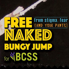 Naked Bungy for BCSS 