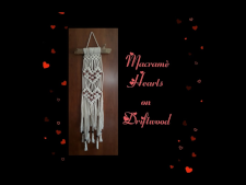 macrame, art, crafts, lostartsclub, craft nights