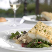 local seafood, wine, fine dining, farm to table