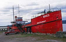 boat