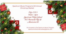 Music,market,spectrum,crafts,christmas