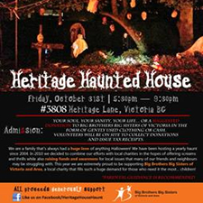 heritage, haunted, house, halloween, spooky, scary, ghosts, boo, tour, donation, charity, volunteer, costume, dressup, costumes, pumpkin, fall, october, spiderweb, skeleton