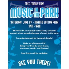 Mid-Island Community Bands, Mood Swings, Dance Band