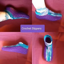 crochet, pub, events, crafts, art, lost arts club, slipper, nanaimo