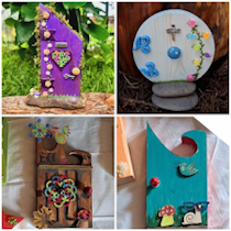 Fairy Crafts, Arts, Crafts, LostArtsClub