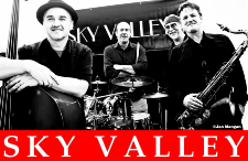 Sky Valley, Jazz, Saltspring, Moby's