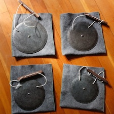Gaia Tone Instruments, Massimo Pintus, Metal Work, choir, gong, music, community
