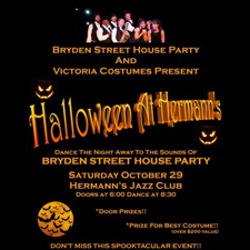 Bryden Street, Victoria Costumes, Halloween