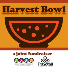harvest, pottery, clay, soup, lunch, cowichan