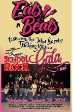 music, rock music, magician, food, rock school, 
