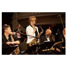 Victoria Jazz Orchestra Fundraiser for the Single Parents� Resource Centre