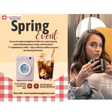 Spring Sales Event