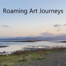 Art, workshop, sketching, painting, journalling, touring, 