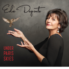Edie Daponte, Under Paris Skies, Edith Piaf