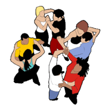Salsa dance