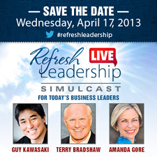 Express Employment Professionals, Manager, conference, Terry Bradshaw, Amanda Gore, Guy Kawaski, Refresh, Leadership, Human Resources, HR