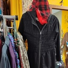 clothing, sewing