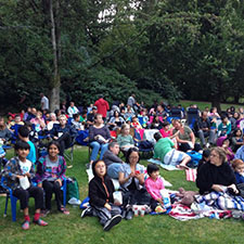 canucks autism network, movie, family, children