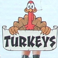 Turkey Shoot