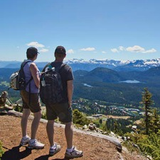 hiking, walking, mountains, scenic