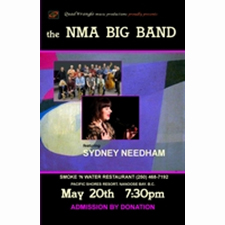 jazz photo nma big band sydney needham