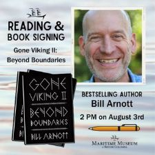 author, book signing, museum
